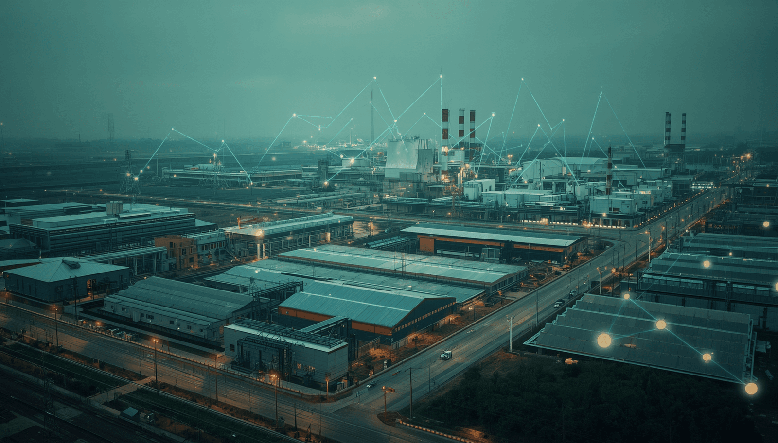 Industrial facility