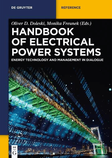 Power Sector Transformation: An Indian Perspective (De Gruyter Handbook)