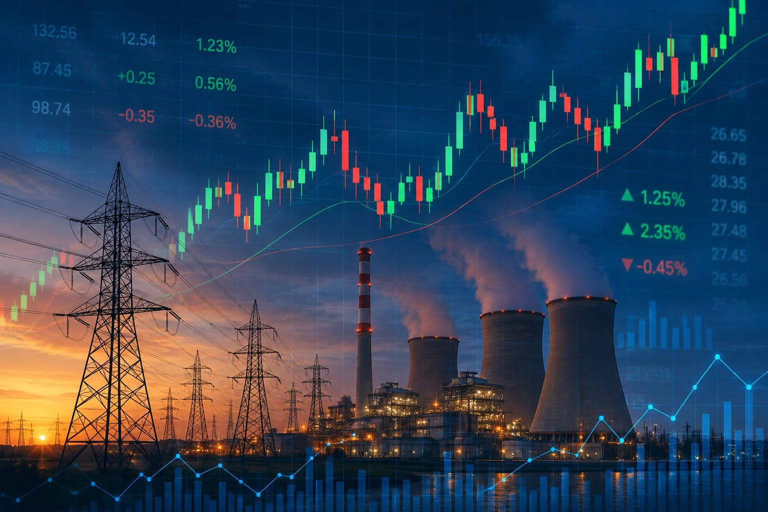 Electricity Derivatives in India: How C&I Consumers Can Hedge Power Price Risk on the Power Exchanges